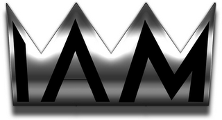 I AM logo
