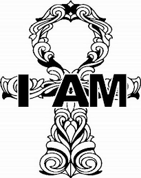 I AM logo