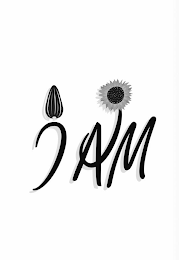 I AM logo