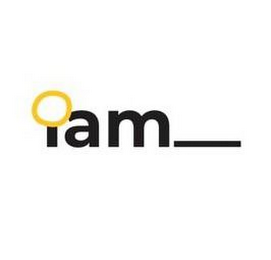 I AM logo
