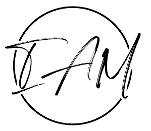 I AM logo