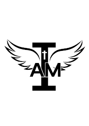 I AM logo