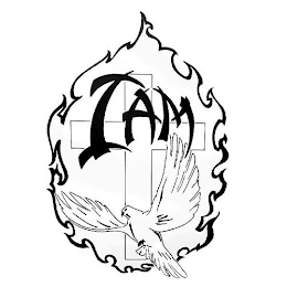 I AM logo