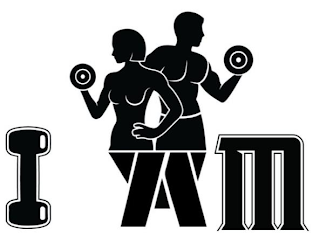 I AM logo