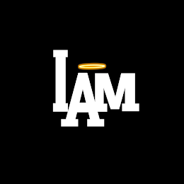 I AM logo