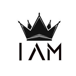 I AM logo