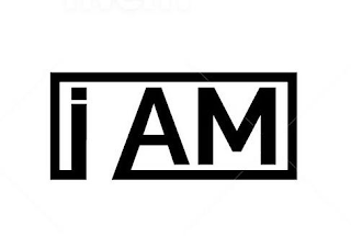 I AM logo