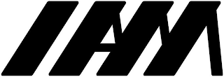 I AM logo