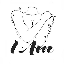 I AM logo