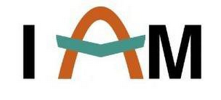 I AM logo
