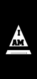 I AM logo