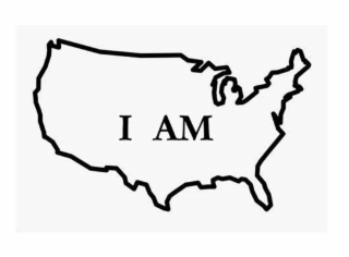 I AM logo