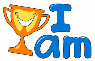 I AM logo