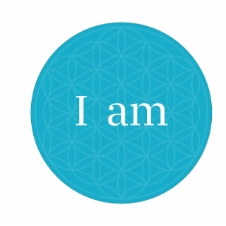 I AM logo