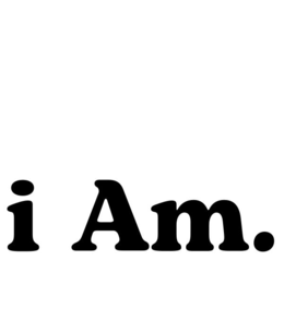 I AM logo