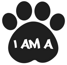 I AM A logo