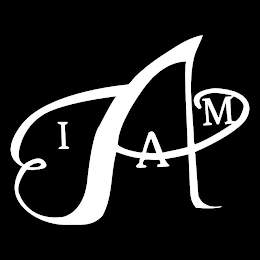 I AM A logo