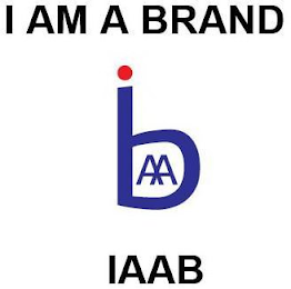 I AM A BRAND BAA IAAB logo