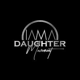 I AM A DAUGHTER MOVEMENT logo