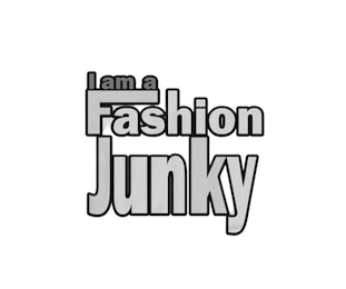 I AM A FASHION JUNKY logo