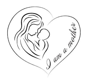 I AM A MOTHER logo