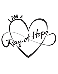 I AM A RAY OF HOPE logo