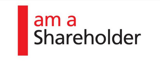 I AM A SHAREHOLDER logo