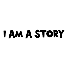 I AM A STORY logo