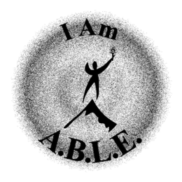 I AM A.B.L.E. logo