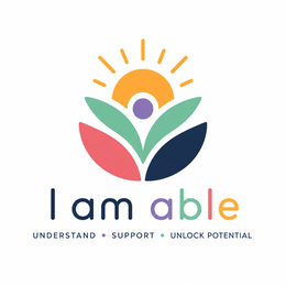 I AM ABLE UNDERSTAND · SUPPORT · UNLOCK POTENTIAL