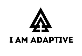 I AM ADAPTIVE logo