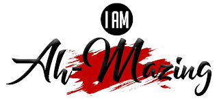 I AM AH-MAZING logo
