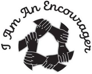 I AM AN ENCOURAGER logo