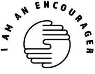 I AM AN ENCOURAGER logo