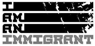 I AM AN IMMIGRANT logo