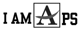 I AM APS logo