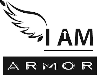 I AM ARMOR logo