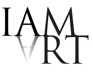 I AM ART logo