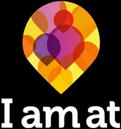 I AM AT logo