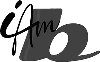 I AM B logo