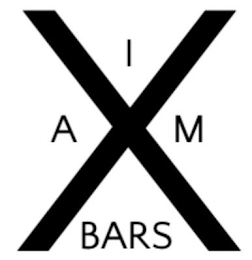 I AM BARS X GO SHOP logo