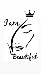 I AM BEAUTIFUL logo