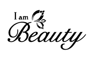 I AM BEAUTY logo