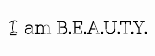 I AM B.E.A.U.T.Y. logo