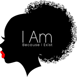 I AM BECAUSE I EXIST logo