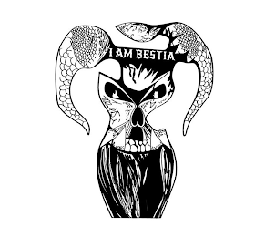I AM BESTIA logo