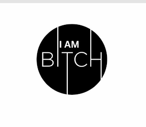 I AM BITCH logo