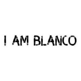 I AM BLANCO logo
