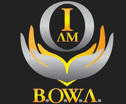 I AM B.O.W.A. logo