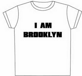 I AM BROOKLYN logo